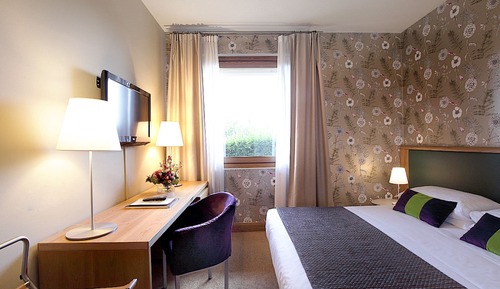 Habitación estándar