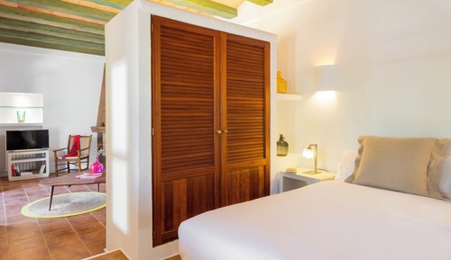 Habitación doble superior