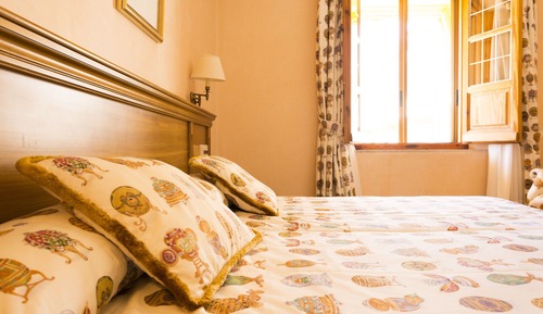 Habitación familiar