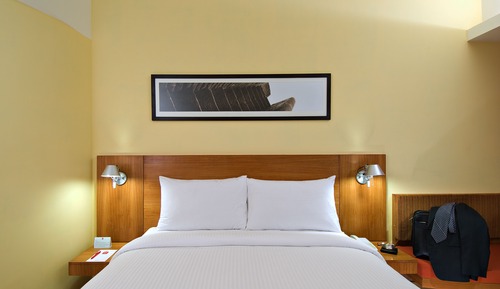 Habitación, 1 cama de matrimonio