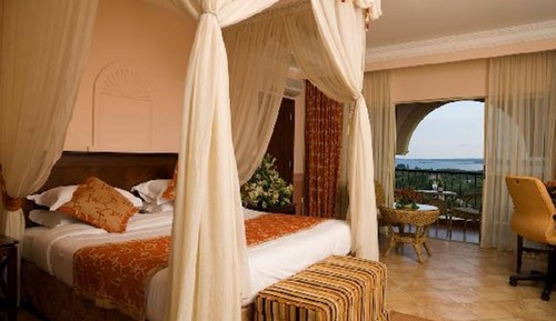 Habitación Deluxe