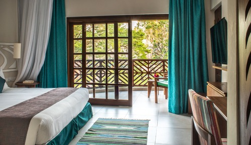 Habitación Deluxe, frente al mar