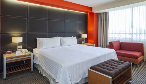Habitación Premium, 1 cama de matrimonio grande