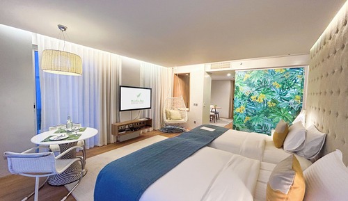 Habitación Premier, vistas al mar