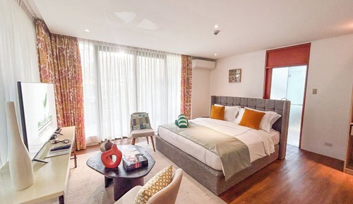 One Bedroom Deluxe Villa