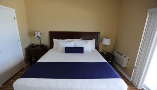 Suite, junto a la piscina (Gulfview Double Balcony)