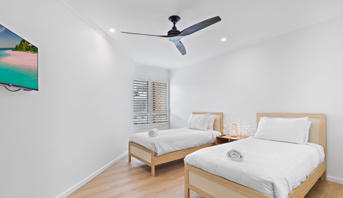 Apartamento estándar, 2 habitaciones