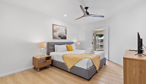 Apartamento estándar, 1 habitación