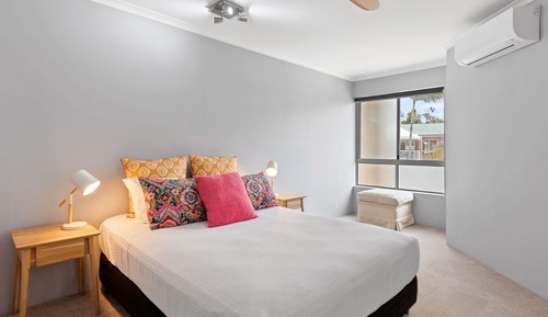 Apartamento superior, 2 habitaciones