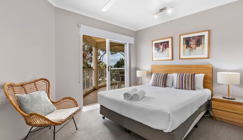 Apartamento estándar, 3 habitaciones