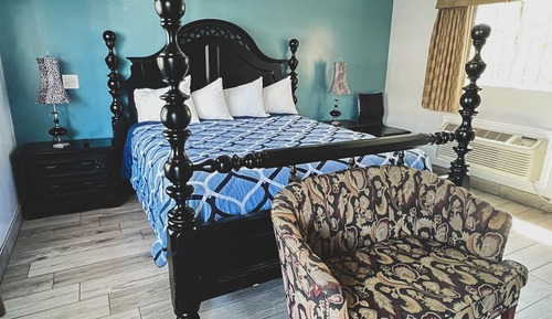 Suite Deluxe, cocina