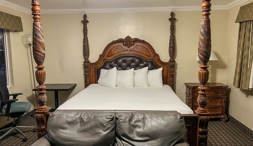Habitación individual básica