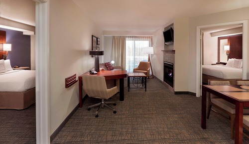 Suite, 2 habitaciones, balcón (Balcony)