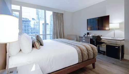Habitación Confort, 1 cama de matrimonio grande