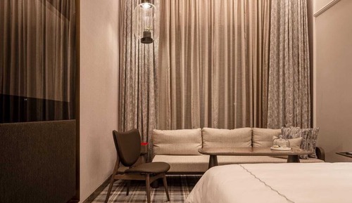 Habitación Deluxe