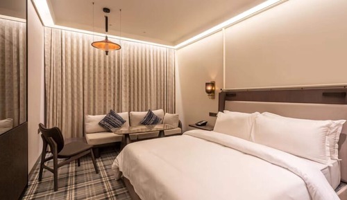 Habitación Club doble