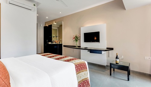 Habitación Premium (Villa)