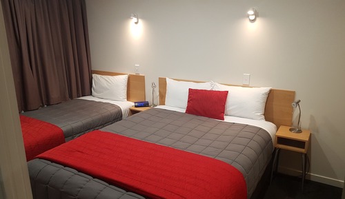 Apartamento superior, 2 habitaciones