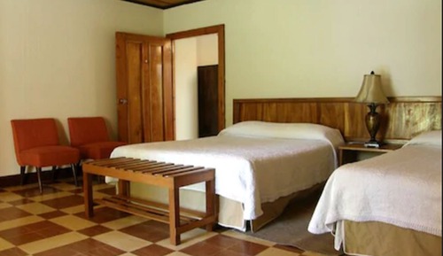Habitación triple