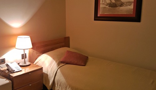 Habitación individual estándar
