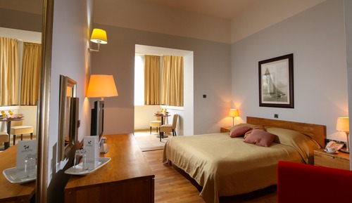 Habitación estándar doble