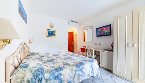 Habitación estándar doble