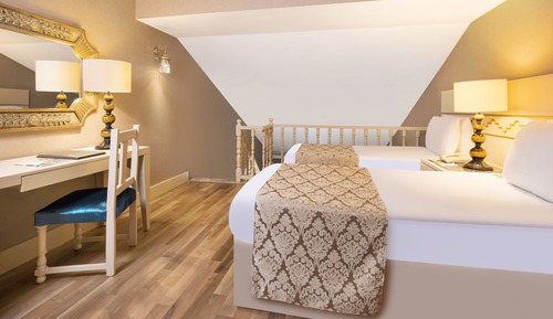 Coconut Dublex Suite