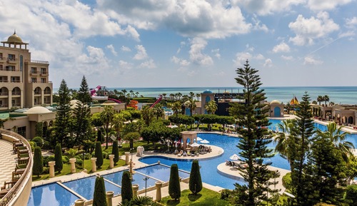 Habitación estándar, vistas al mar