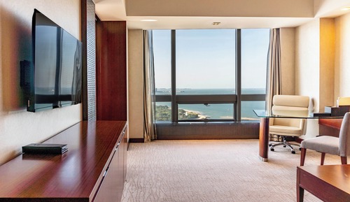 Suite, 2 habitaciones, vistas al mar