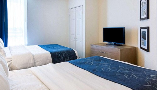 Suite, no fumadores