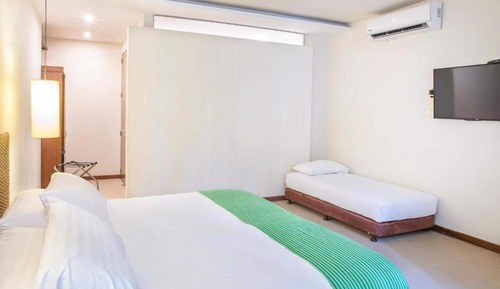 Habitación triple