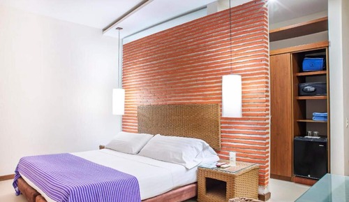 Habitación estándar doble