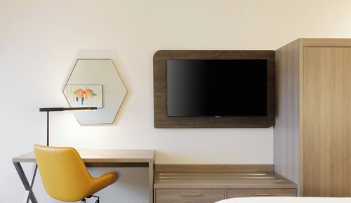 Suite, 1 cama de matrimonio grande