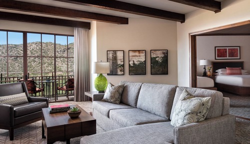 Suite ejecutiva, 1 habitación, no fumadores