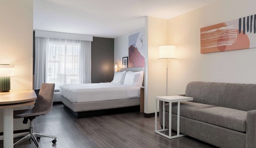 Habitación, 1 cama de matrimonio grande