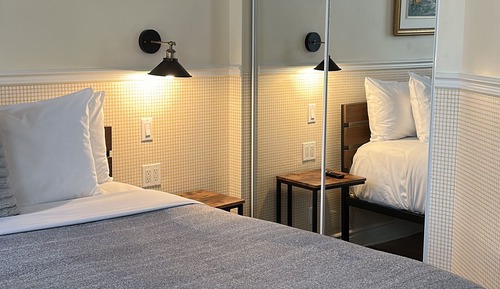 Apartamento Deluxe, varias camas
