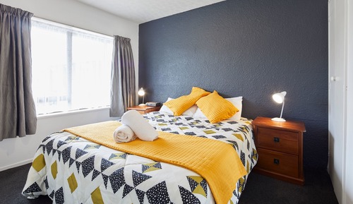 Apartamento, varias camas