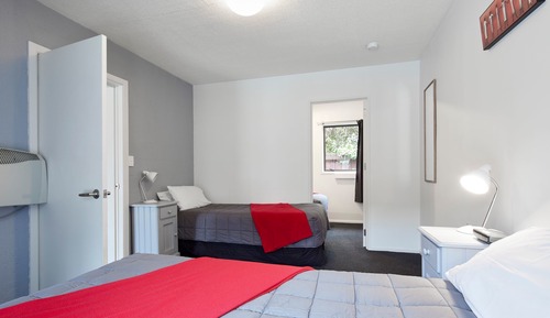 Apartamento, varias camas