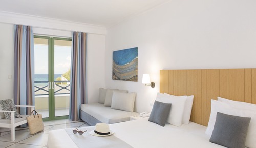 Sea Front Room