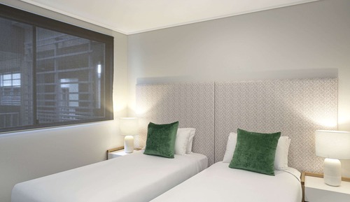 Suite, 3 habitaciones (Spa - Dual Key - Weekly Housekeeping)