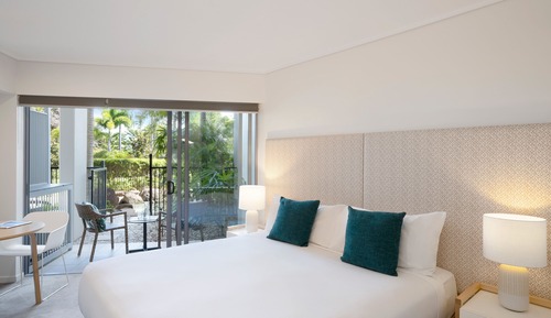 Habitación (Hotel - Weekly Housekeeping)