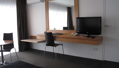 Estudio, cocina