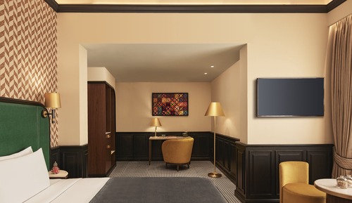 Habitación Premium