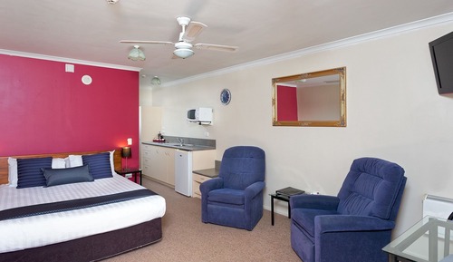 Suite, 1 cama de matrimonio grande