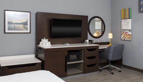 Habitación, 1 cama de matrimonio grande, accesible para personas con discapacidad, no fumadores