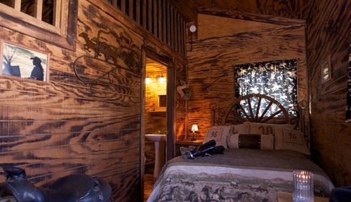 Cabaña (Med-Large Pine )