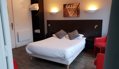 Habitación clásica, 1 cama doble