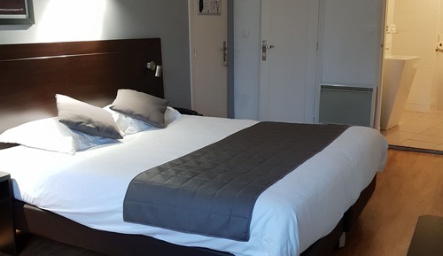 Habitación superior, 1 cama doble