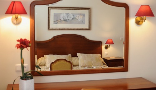 Suite junior, vistas al mar