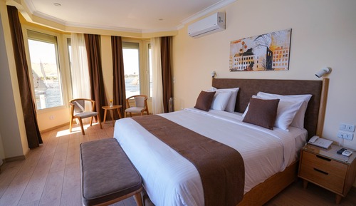 Suite romántica, 1 habitación, no fumadores, vistas al río